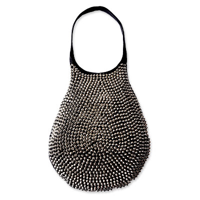 Tom Binns Studded Hobo