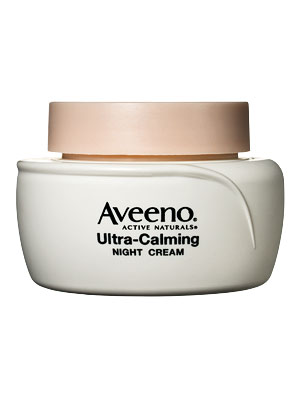 Aveeno Ultra Calming Night Cream Aveeno Ultra Calming Night Cream