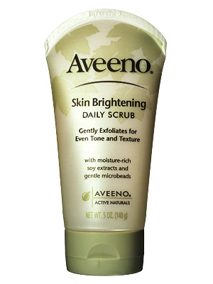 Aveeno Skin Brightening Daily Scrub Aveeno Skin Brightening Daily Scrub