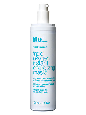 Bliss Triple Oxygen Instant Energizing Mask Bliss Triple Oxygen Instant Energizing Mask