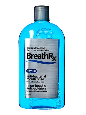 Breath RX Anti-Bacterial Mouthrinse Breath RX Anti-Bacterial Mouthrinse