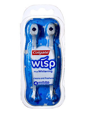 Colgate Wisps Colgate Wisps