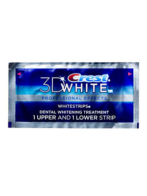 Crest White Strips (3D White Professional Effects) Crest White Strips (3D White Professional Effects)