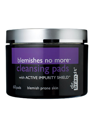 Dr. Brandt Blemishes No More Cleansing Pads Dr. Brandt Blemishes No More Cleansing Pads