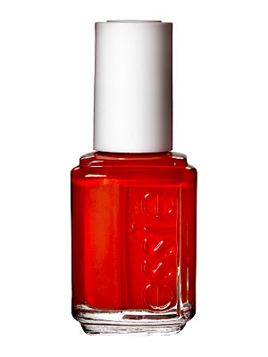 Essie in Geranium Essie in Geranium
