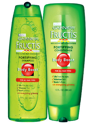 Garnier Fructis Fortifying Body Boost Garnier Fructis Fortifying Body Boost