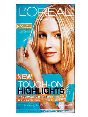 loreal highlights