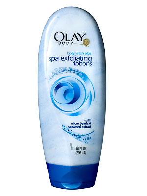 best body exfoliator