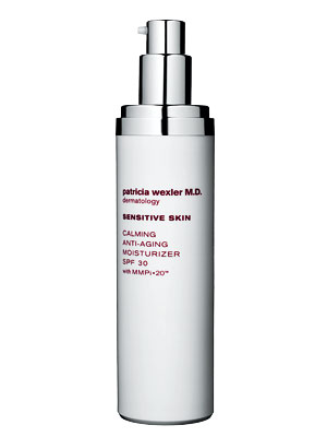 Patricia Wexler M.D. Sensitive Skin Calming Anti-Aging Moisturizer SPF 30 Patricia Wexler M.D. Sensitive Skin Calming Anti-Aging Moisturizer SPF 30