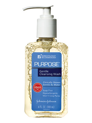 Purpose Gentle Cleansing Wash Purpose Gentle Cleansing Wash