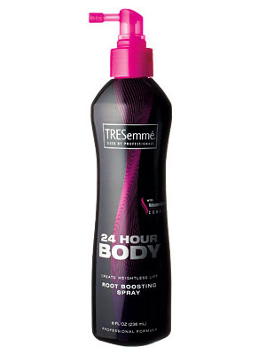 Tresemme 24-Hour Body Root Boosting Spray Tresemme 24-Hour Body Root Boosting Spray