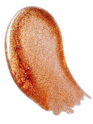 Yves Saint Laurent Shimmering Lip Gloss in Golden Amber Yves Saint Laurent Shimmering Lip Gloss in Golden Amber