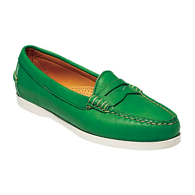     Boat Shoes on Boat Shoes   Shop Summer S 5 Best Trends   Summer Fashion 2010