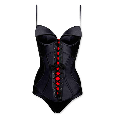 Agent Provocateur Zahra Swimsuit