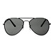 80's Purple Metal Aviators