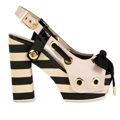 Sonia Rykiel Benedicte Heels