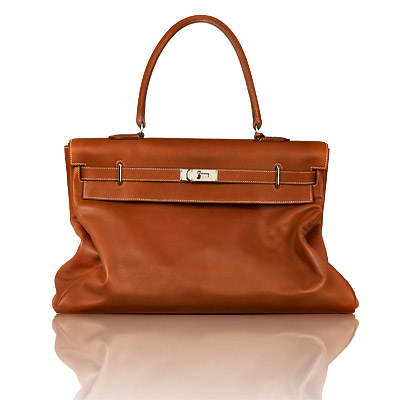 Hermès Relaxed Kelly Bag