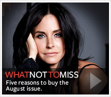 Courteney Cox WNTM