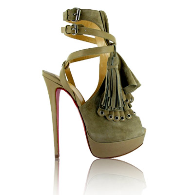 Christian Louboutin Misfit Heels