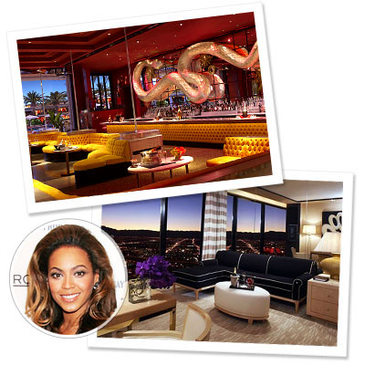 Hot Hotels - The Encore at Wynn, Las Vegas - Travel Like a Star