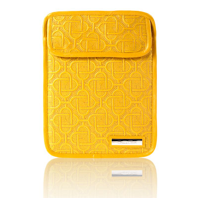 Oscar de la Renta Mosaico iPad Clutch