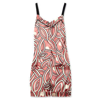 Marni Print Bodysuit