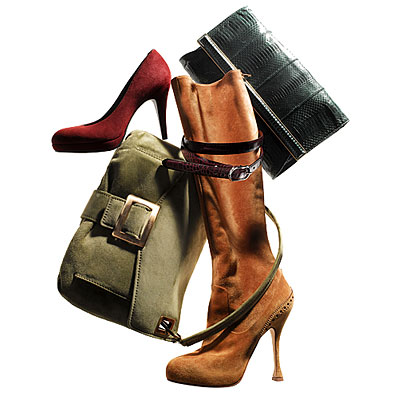 Cynthia Vincent - Our Favorite Fall Boots - Fall Accessories