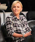 Charlize Theron - Les Halles - Where Can I Find