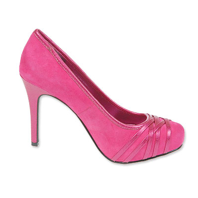Fergie’s Footwear Hope Shoe for QVC