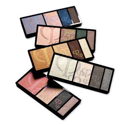Clé de Peau Beauté Eye Color Quads