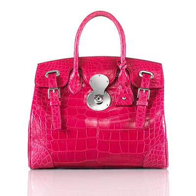 Ralph Lauren Pink Pony Collection Ricky 33 Bag