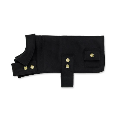 Mulberry Dog Coat