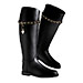 Moschino rain boots