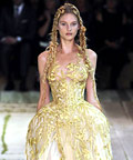 McQueen runway