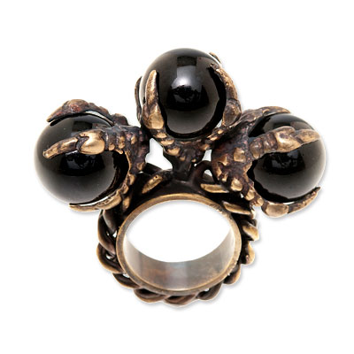 Fenton Oracle Cluster Ring