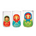 Fred and Friends - tumblers - ideas under $35 - holiday shopping