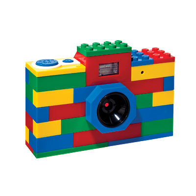 Kidscameras on Lego Digital Camera   Gift Ideas For Kids   Holiday Gift Guide 2010