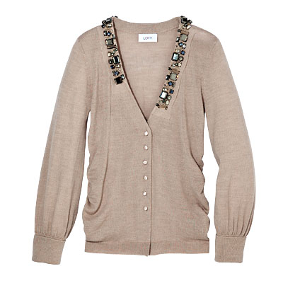 Holiday Fashion Ideas on Holiday Gift Ideas  Sparkly Cardigans   Holiday Gift Guide 2010