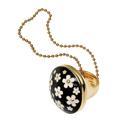 Marc Jacobs Daisy Ring