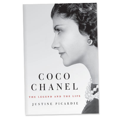 Coco Chanel: The Legend and the Life - Book - ideas for go to gifts - holiday shopping