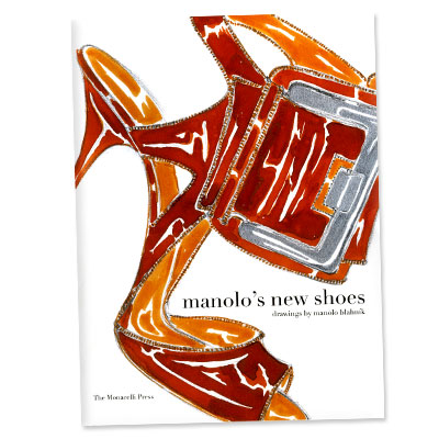 Manolo’s New Shoes - Book - ideas for go to gifts - holiday shopping