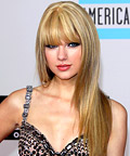 Taylor Swift Hairstyle