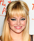 Emma Stone Hairstyle