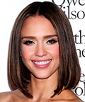 Jessica Alba Hairstyle