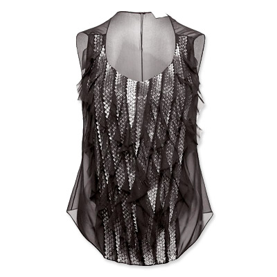 Jason Wu Beaded Tank