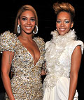 Grammys - Beyonce and Rihanna - High Notes from the 2010 Grammy Awards