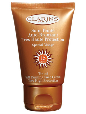 Clarins Sunless Tanner