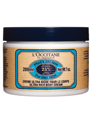 L'Occitane Ultra Rich Body Cream L'Occitane Ultra Rich Body Cream