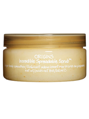 Origins Incredible Spreadable Scrub in Ginger Origins Incredible Spreadable Scrub in Ginger