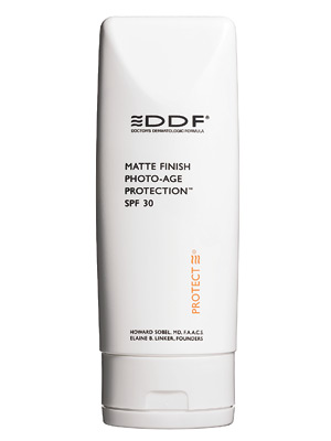 DDF Matte Finish Photo-Age Protection SPF 30 DDF Matte Finish Photo-Age Protection SPF 30